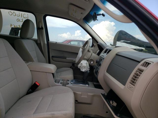 Photo 5 from auction – 2011 FORD ESCAPE XLT with VIN 1FMCU9D71BKA70638