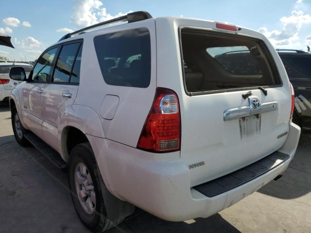 Photo 3 from auction – 2008 TOYOTA 4RUNNER SR with VIN JTEBU14R08K008557