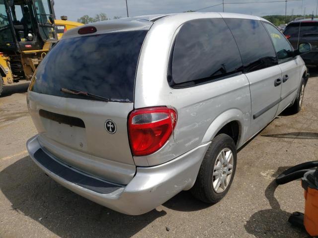 Photo 4 from auction – 2007 DODGE GRAND CARA with VIN 1D4GP24R37B171440