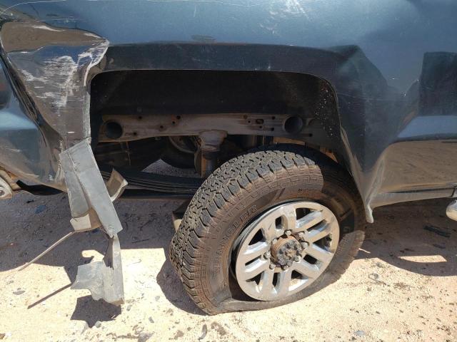 Photo 9 from auction – 2018 CHEVROLET SILVERADO with VIN 1GC1KVEG9JF205817