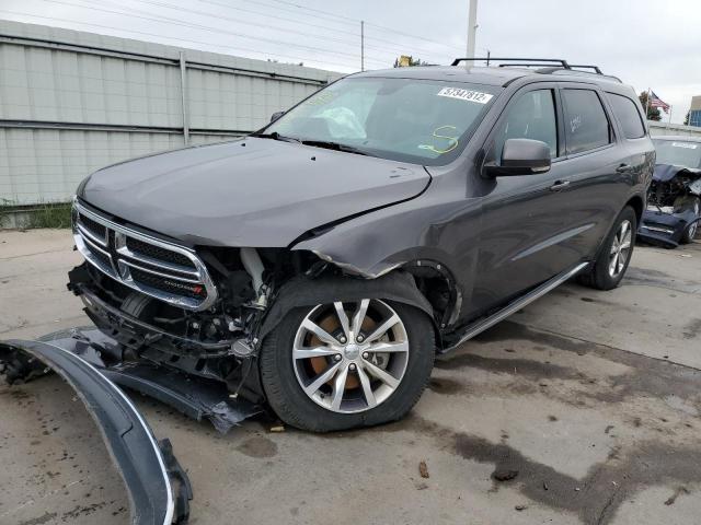 Photo 2 from auction – 2016 DODGE DURANGO LI with VIN 1C4RDJDG6GC362948