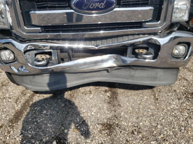 Photo 9 from auction – 2012 FORD F350 SUPER with VIN 1FT8W3BT2CEB91891