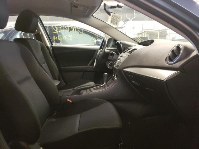 Photo 5 from auction – 2011 MAZDA 3 I with VIN JM1BL1VF2B1405440