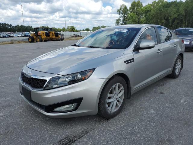 Photo 2 from auction – 2012 KIA OPTIMA LX with VIN 5XXGM4A7XCG035296