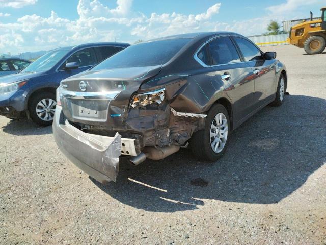 Photo 4 from auction – 2013 NISSAN ALTIMA 2.5 with VIN 1N4AL3AP6DN495067