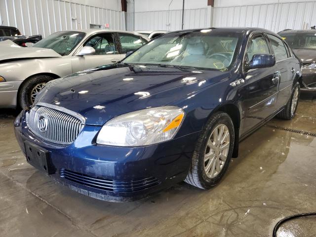Photo 2 from auction – 2009 BUICK LUCERNE CX with VIN 1G4HP57M49U130210
