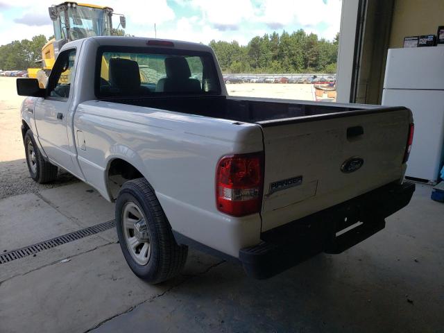 Photo 3 from auction – 2011 FORD RANGER with VIN 1FTKR1AD2BPA75119