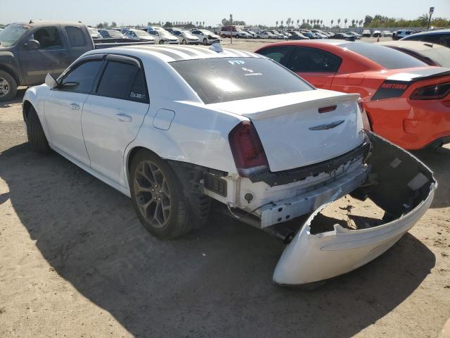 Photo 3 from auction – 2017 CHRYSLER 300 S with VIN 2C3CCABG9HH667679