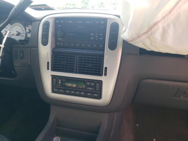 Photo 9 from auction – 2002 MERCURY MOUNTAINEE with VIN 4M2ZU66W52UJ33806
