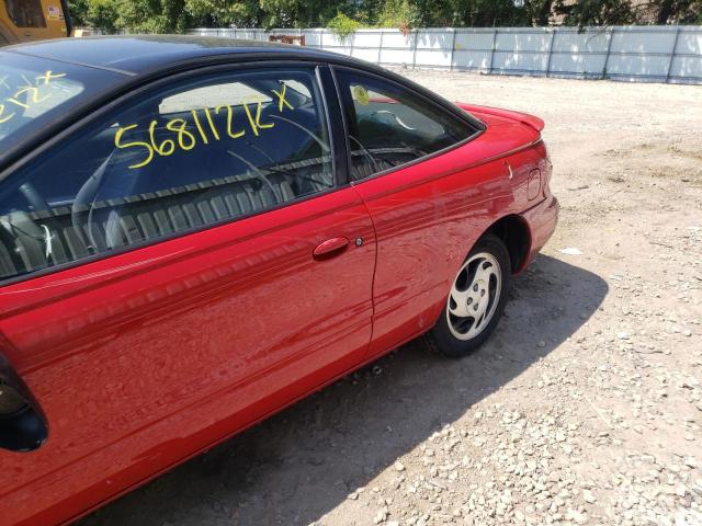 Photo 9 from auction – 1998 SATURN SC2 with VIN 1G8ZH1279WZ273677