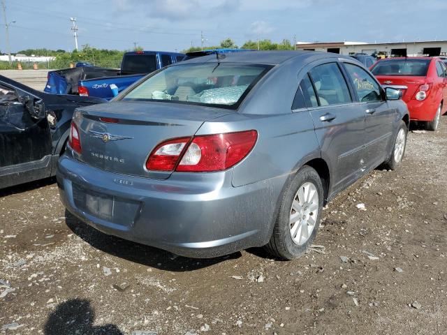 Photo 4 from auction – 2007 CHRYSLER SEBRING with VIN 1C3LC46K17N589615