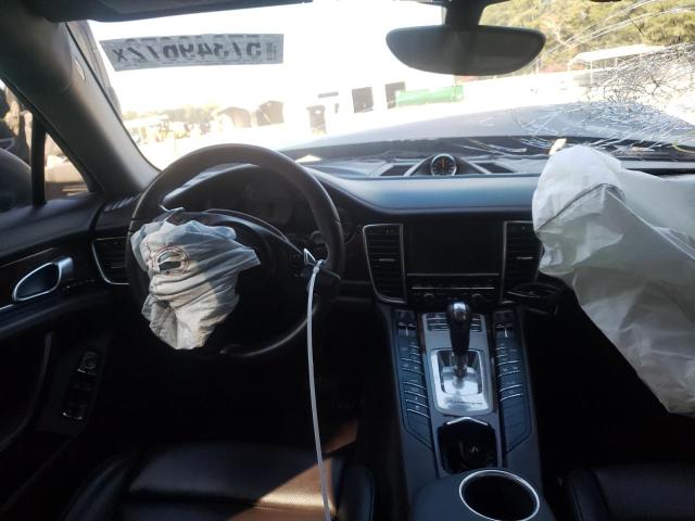 Photo 9 from auction – 2011 PORSCHE PANAMERA S with VIN WP0AB2A74BL060239