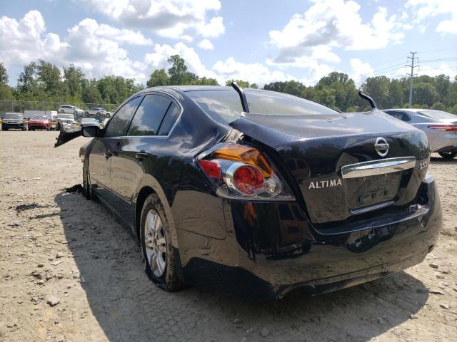 Photo 3 from auction – 2012 NISSAN ALTIMA BAS with VIN 1N4AL2AP5CC214641