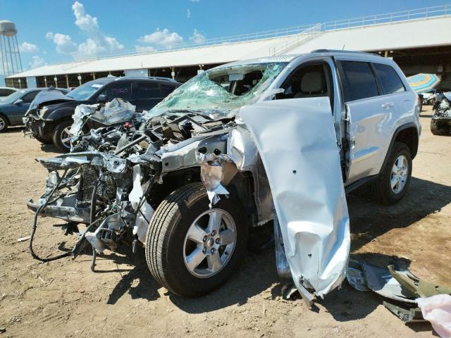 Photo 2 from auction – 2012 JEEP GRAND CHER with VIN 1C4RJFAG4CC135309