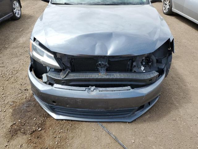 Photo 9 from auction – 2012 VOLKSWAGEN JETTA BASE with VIN 3VW2K7AJ4CM389887