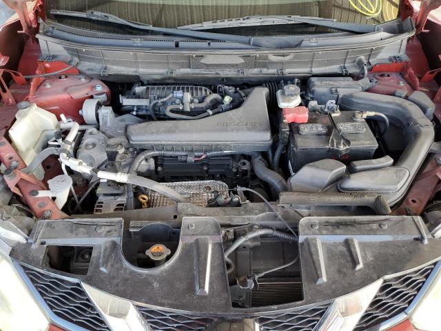 Photo 7 from auction – 2014 NISSAN ROGUE S with VIN 5N1AT2MT9EC868642