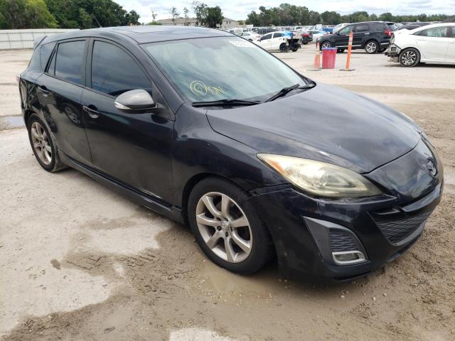 MAZDA 3 S 2010 with VIN JM1BL1H54A1196915 - Photo from auction
