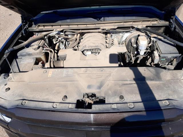 Photo 7 from auction – 2018 CHEVROLET SILVERADO with VIN 1GCVKREC2JZ278029