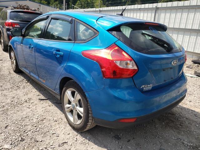 Photo 3 from auction – 2013 FORD FOCUS SE with VIN 1FADP3K24DL361206