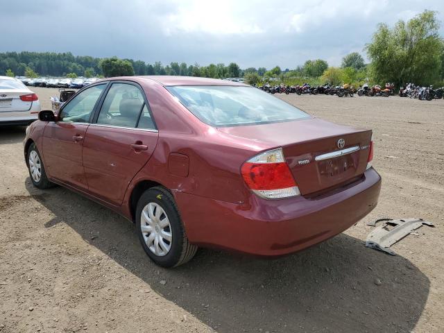 Photo 3 from auction – 2005 TOYOTA CAMRY LE with VIN 4T1BE32K05U407550