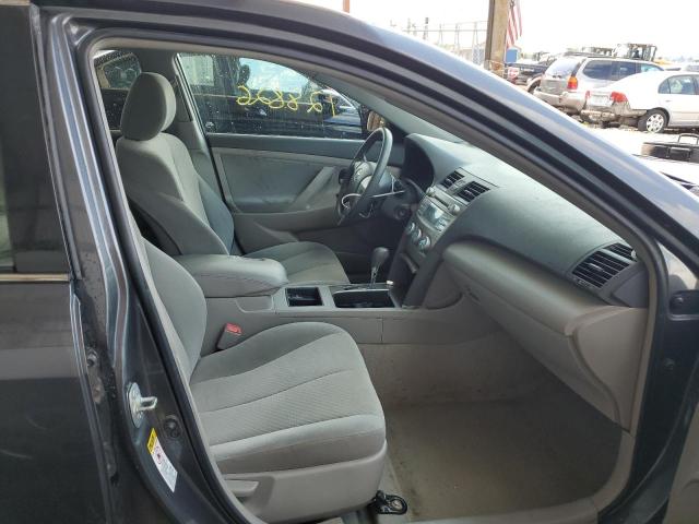 Photo 5 from auction – 2009 TOYOTA CAMRY BASE with VIN 4T1BE46K89U287650