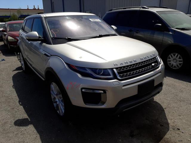 LAND ROVER RANGE ROVE 2017 with VIN SALVR2BG3HH207781 - Photo from auction