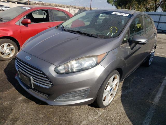 Photo 2 from auction – 2014 FORD FIESTA SE with VIN 3FADP4EE3EM240923