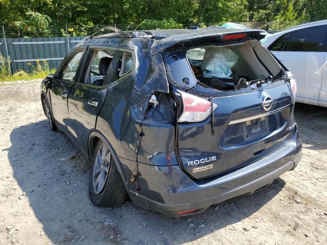 Photo 3 from auction – 2016 NISSAN ROGUE S with VIN KNMAT2MV6GP733460