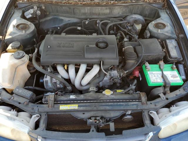 Photo 7 from auction – 2001 TOYOTA COROLLA CE with VIN 1NXBR12E11Z535759