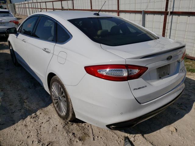 Photo 3 from auction – 2016 FORD FUSION TIT with VIN 3FA6P0K97GR367477