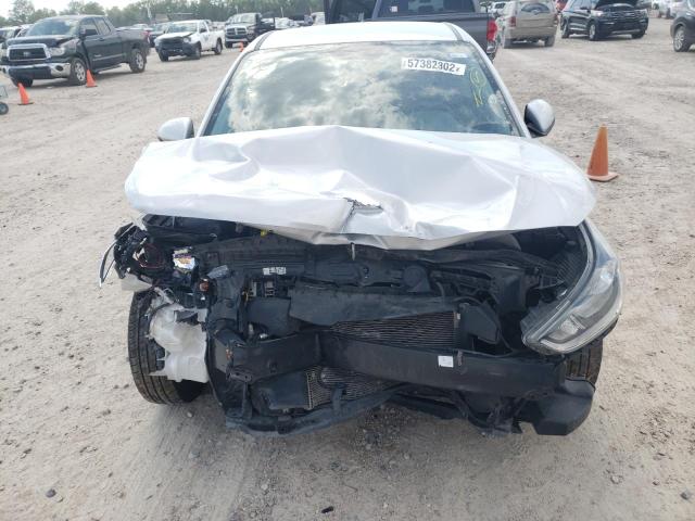 Photo 9 from auction – 2020 HYUNDAI ACCENT SE with VIN 3KPC24A66LE120799