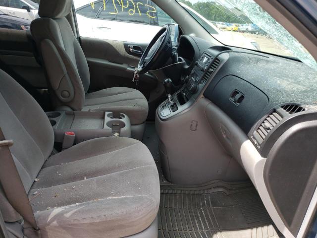 Photo 5 from auction – 2007 HYUNDAI ENTOURAGE with VIN KNDMC233276025774