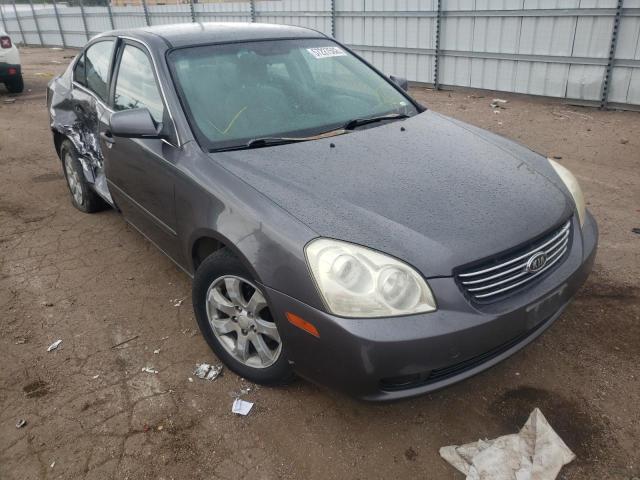 صورة رقم 1 من المزاد - 2006 KIA OPTIMA LX مع VIN KNAGE124965016860