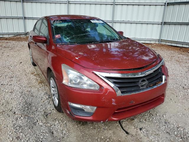 NISSAN ALTIMA 2.5 2015 with VIN 1N4AL3AP7FC127706 - Photo from auction