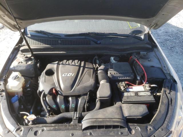 Photo 7 from auction – 2011 KIA OPTIMA LX with VIN KNAGM4A71B5086315