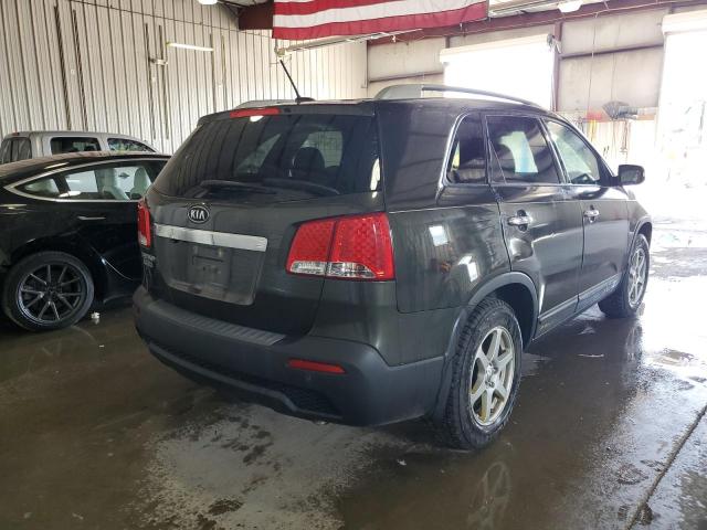 Photo 4 from auction – 2012 KIA SORENTO BA with VIN 5XYKT3A68CG254722