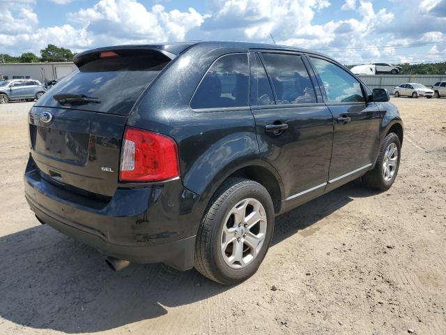 Photo 4 from auction – 2014 FORD EDGE SEL with VIN 2FMDK3JC2EBA82322