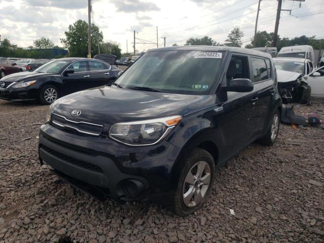 Photo 2 from auction – 2018 KIA SOUL with VIN KNDJN2A26J7544030