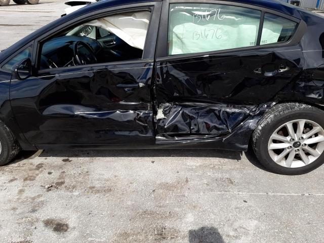 Photo 9 from auction – 2017 KIA FORTE LX with VIN 3KPFL4A73HE010111