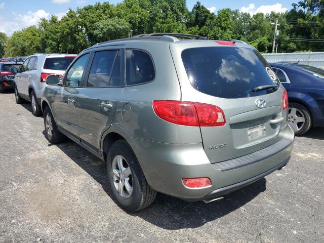Photo 3 from auction – 2007 HYUNDAI SANTA FE G with VIN 5NMSG13D77H096194