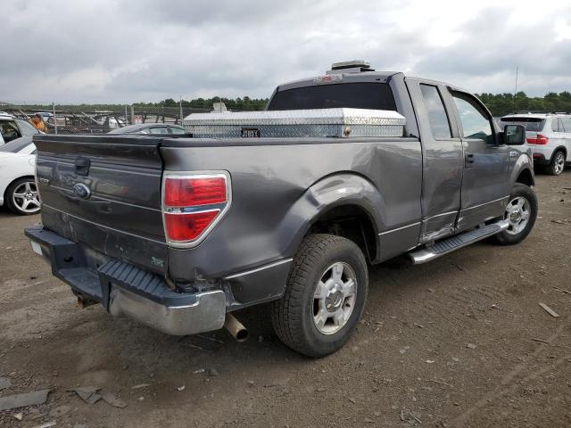 Photo 4 from auction – 2010 FORD F150 SUPER with VIN 1FTFX1EV6AFA17111