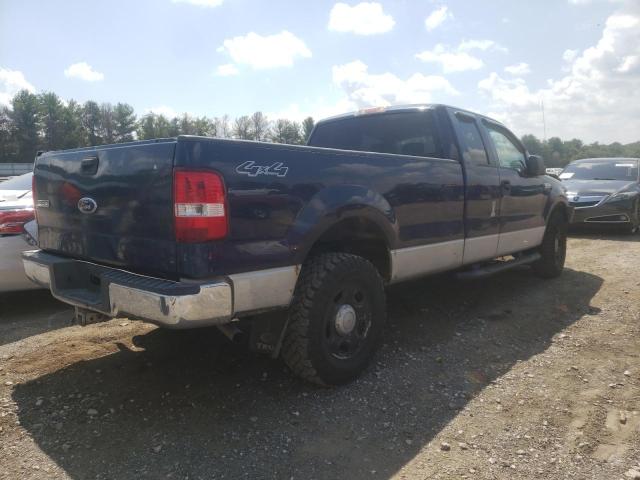 Photo 4 from auction – 2005 FORD F150 with VIN 1FTVX14575NA56945