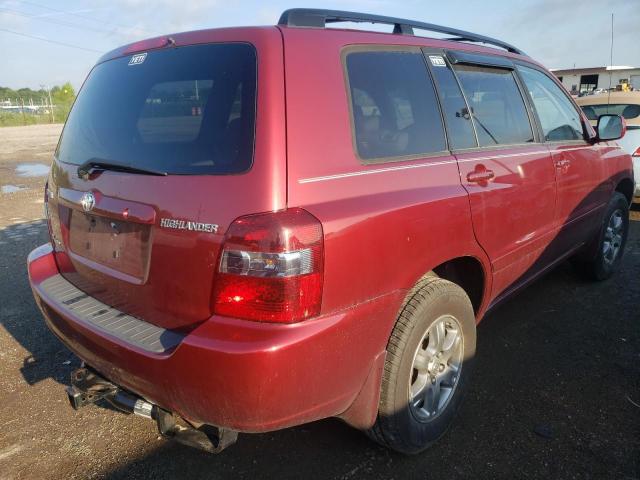 Photo 4 from auction – 2007 TOYOTA HIGHLANDER with VIN JTEEP21A470231736
