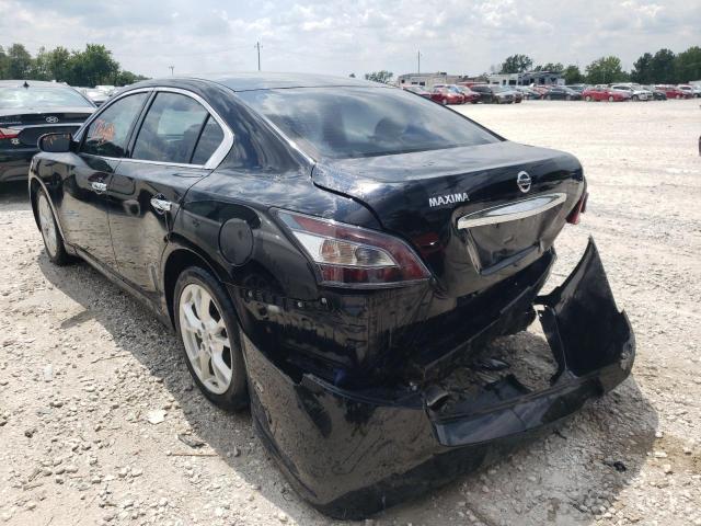 Photo 3 from auction – 2014 NISSAN MAXIMA S with VIN 1N4AA5APXEC453273