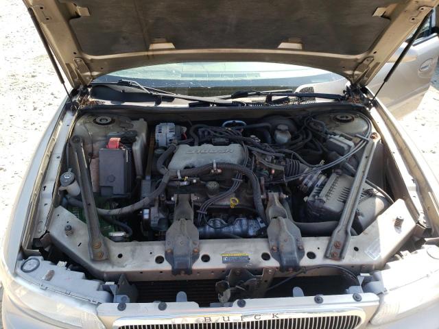 Photo 7 from auction – 2002 BUICK CENTURY CU with VIN 2G4WS52J821160086