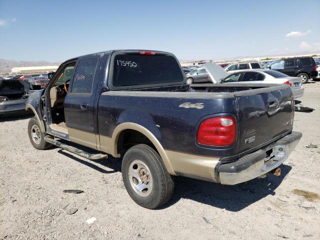 Photo 3 from auction – 2001 FORD 1310 TRACT with VIN 1FTRW08W01KE01536