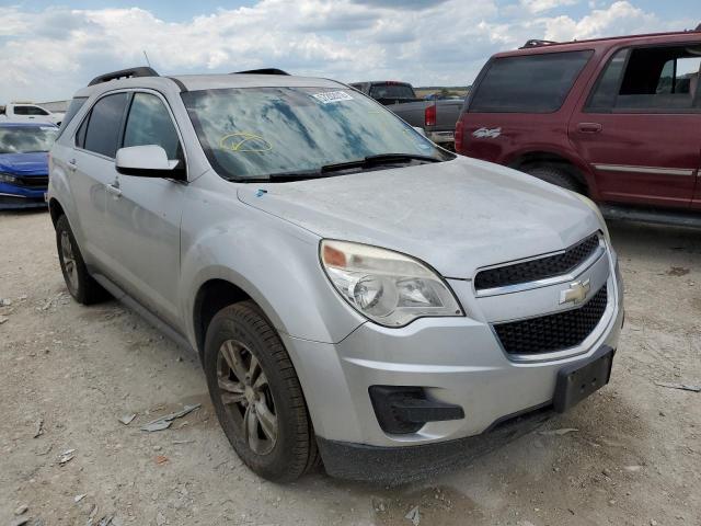 CHEVROLET EQUINOX LT 2013 with VIN 1GNALDEK3DZ119652 - Photo from auction