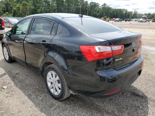 Photo 3 from auction – 2013 KIA RIO EX with VIN KNADN4A34D6116966