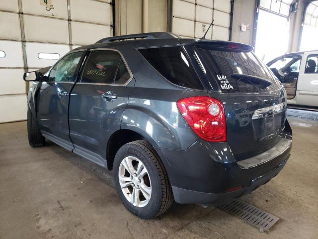 Фото 3 с аукциона – 2013 CHEVROLET EQUINOX LT с VIN 2GNALDEK8D1249385