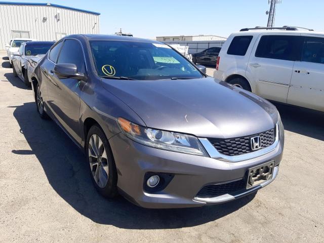 Photo 1 from auction – 2014 HONDA ACCORD EXL with VIN 1HGCT1B89EA007092